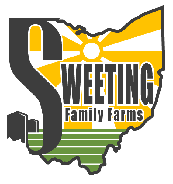 Sweeting Family Farms logo and icon